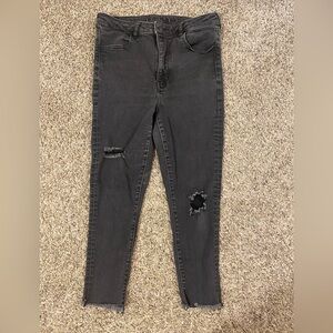 American Eagle Highest Rise Jeggings